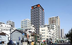 上野稻澤町站北apa飯店